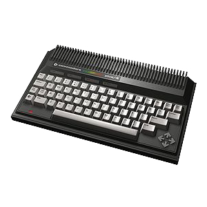 Commodore +4