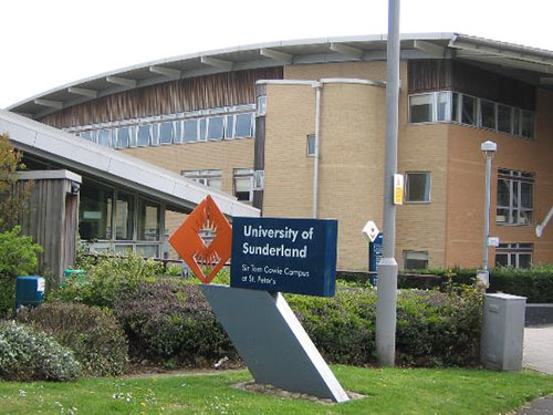 University of Sunderland