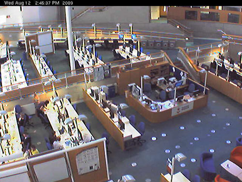 David Goldman Computer Centre